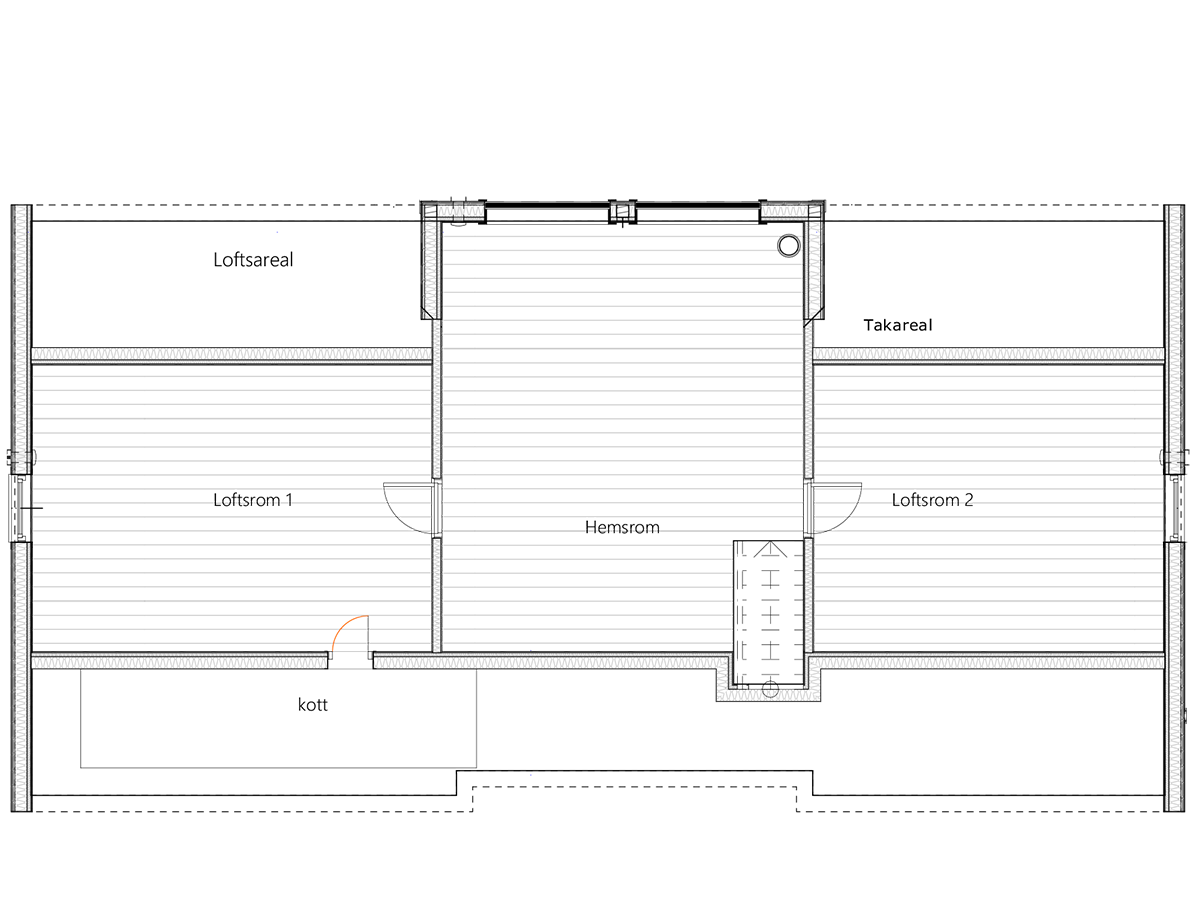 Lofoten 103 salgstegninger hems